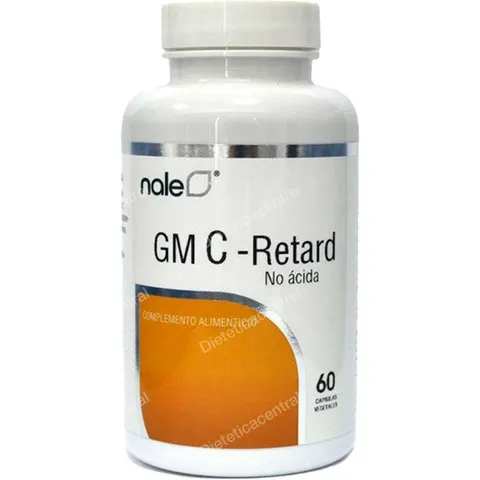 Nale Gm-C Retard 60 caps – imagen 3