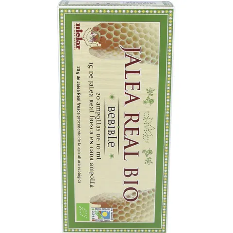 Arnauda Jalea Real 1 g BIO ampollas bebibles – imagen 2