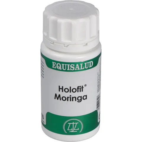 Equisalud Holofit Moringa 50 caps – imagen 2