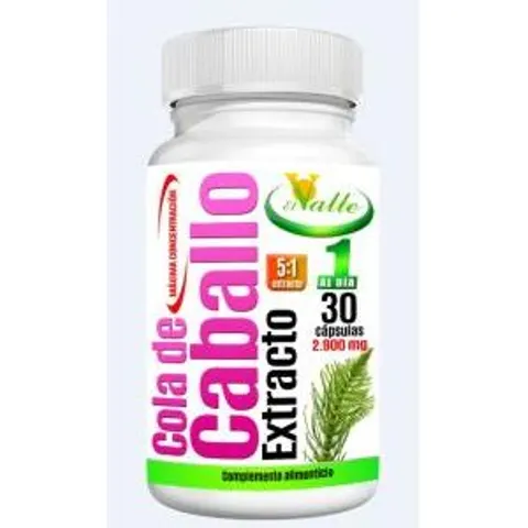 El valle cola de caballo 30cap. – imagen 2