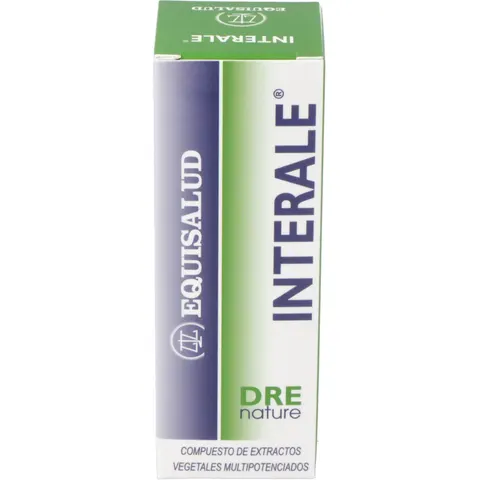 INTERNATURE Intercir Gotas 30 ml – imagen 2