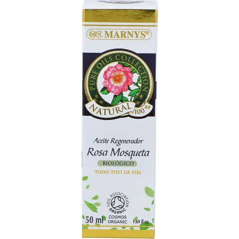Marnys aceite de rosa mosqueta bio spray 50ml. – imagen 3