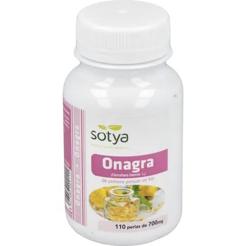 Sotya onagra 500mg. 110perlas – imagen 2