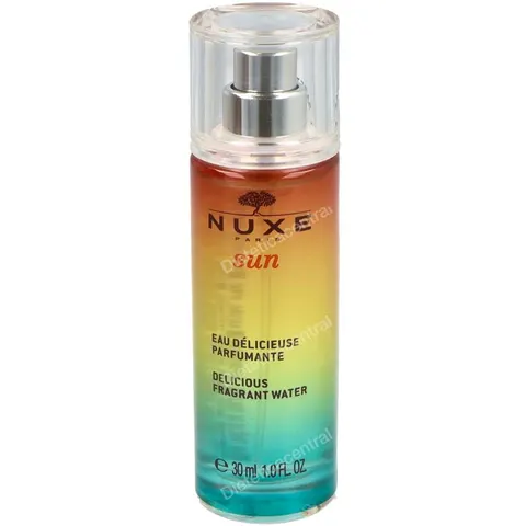 Nuxe Sun agua deliciosa perfumada 30 ml – imagen 2