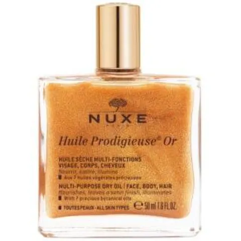Nuxe Huile Prodigieuse Or 50 ml – imagen 2