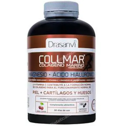 Drasanvi f24 collmar cereza masticable 180 comp – imagen 4