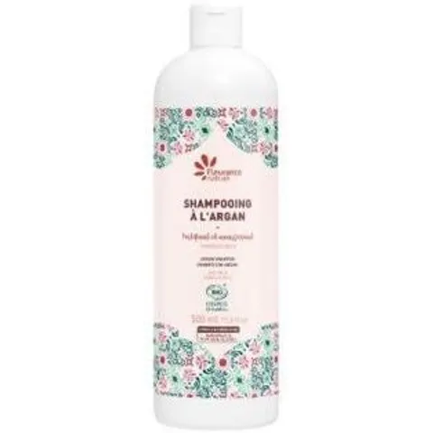 Fleurance Nature Champú Argán 500 ml – imagen 2