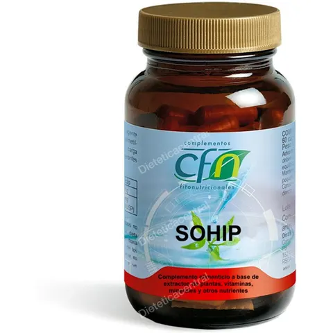 CFN Sohip 60 caps – imagen 2