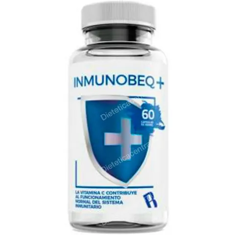Bequisa Inmunobeq 60 caps – imagen 2