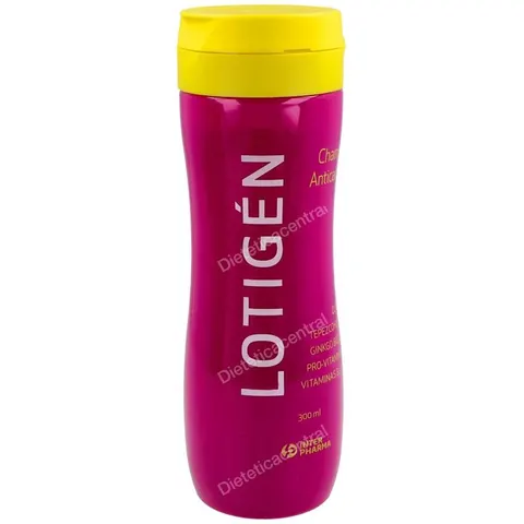Interpharma lotigen champu anticaida 300ml – imagen 2