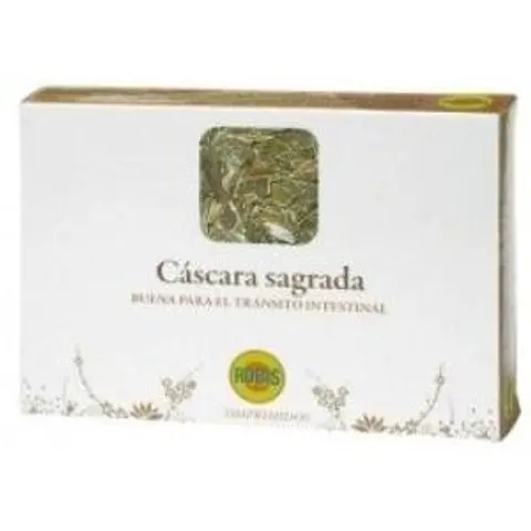 Robis cascara sagrada 45comp – imagen 3