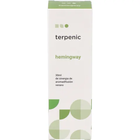 Terpenic sinergia aromadifusion hemingway 30ml. – imagen 2
