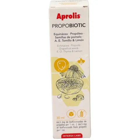 Intersa Aprolis Propobiotic 30 Ml – imagen 2