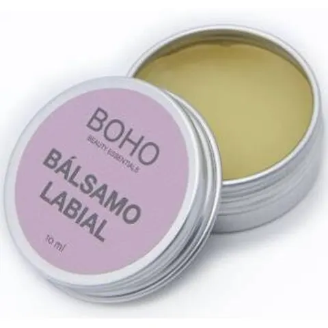 Boho Green Make-Up Balsamo Labial Bio 10 gr – imagen 2