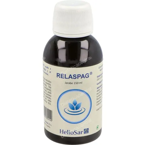 Heliosar Relaspag 150 ml – imagen 2
