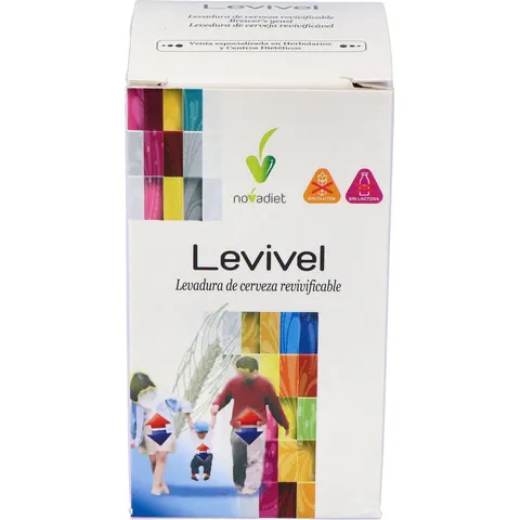 Novadiet Levivel 90 Caps – imagen 2