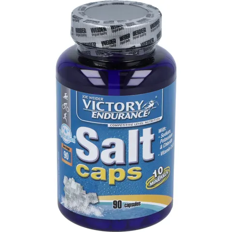 Victory En Salt Cápsulas 90 Cápsulas – imagen 4