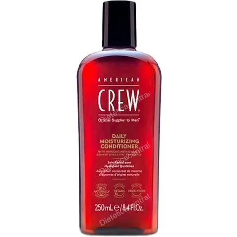 American crew daily moisturizing conditioner 250 ml – imagen 3