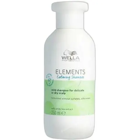Wella Elements Calming Champú 250 ml – imagen 4