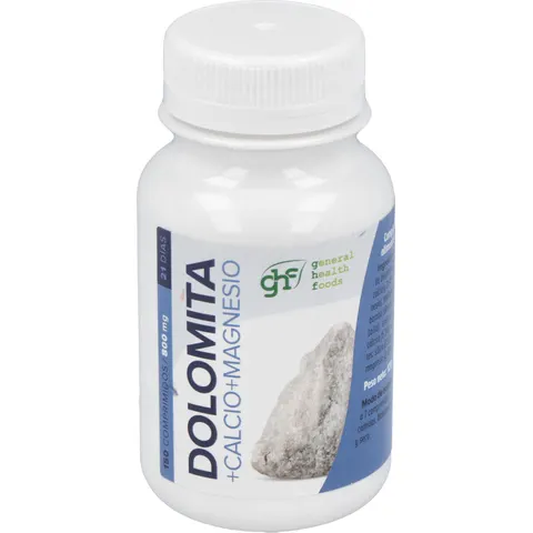 Ghf dolomita 800mg. 150comp. – imagen 2