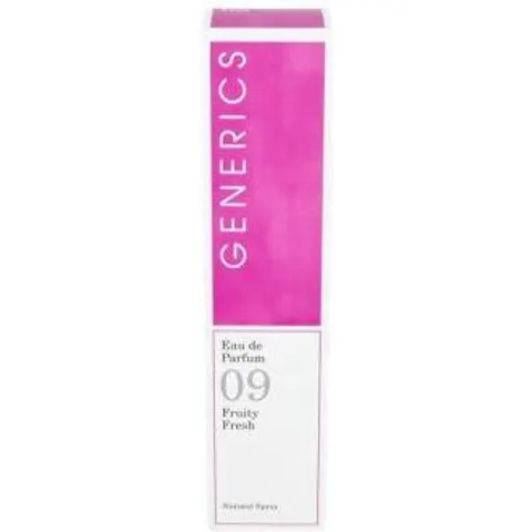 Generics Eau De Toilette 09 100 ml – imagen 2