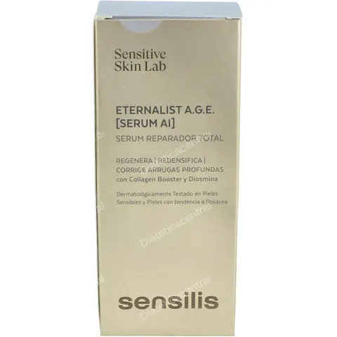 Sensilis eternalist serum rep 30 ml – imagen 4