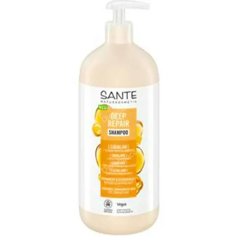 SANTE Deep Repair Shampoo Squalan 950 ml – imagen 2