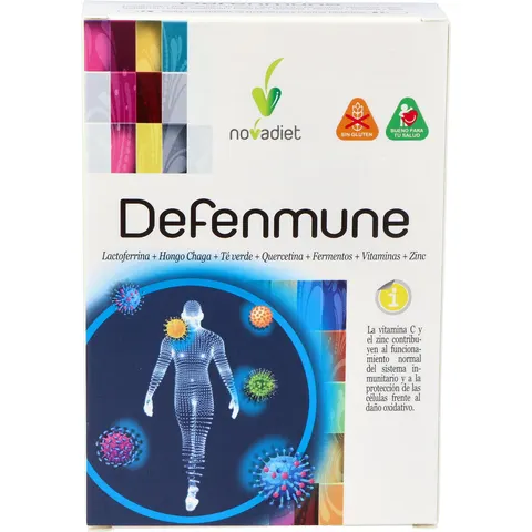 Novadiet Defenmune 30 VCaps – imagen 3
