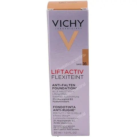 Vichy flexilift teint nº 35 sand 30ml. – imagen 4