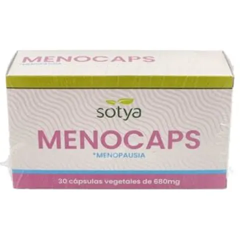 Sotya Menocaps 550mg 30cáps – imagen 3