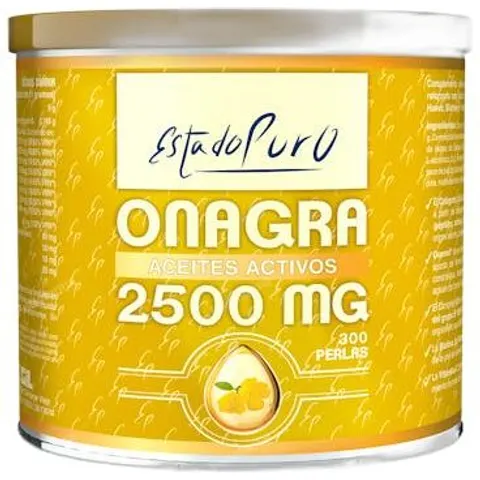 Tongil Onagra 2500mg 300 Perlas – imagen 3