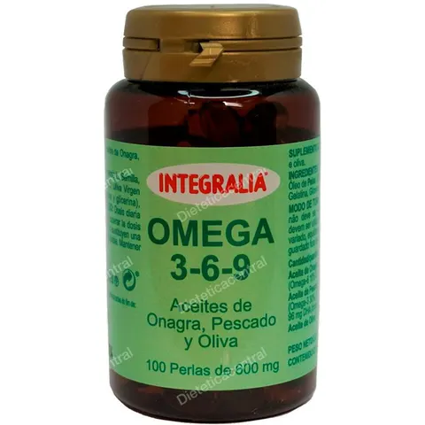 Integralia Omega 3-6-9 – imagen 2