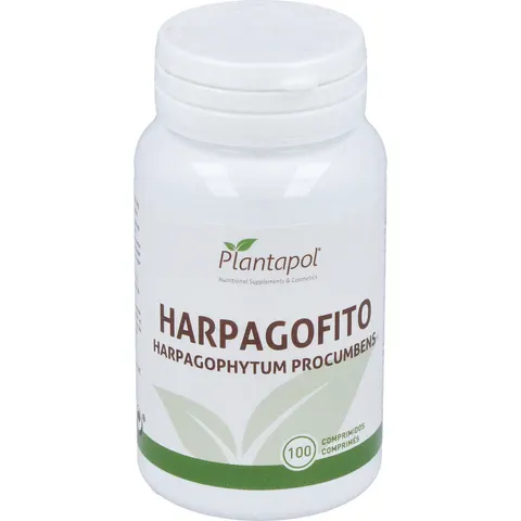 Plantapol Harpagofito 100 Tabs – imagen 2