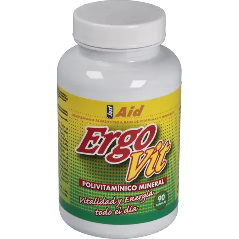 Just Aid Ergovit 90 Cap – imagen 2