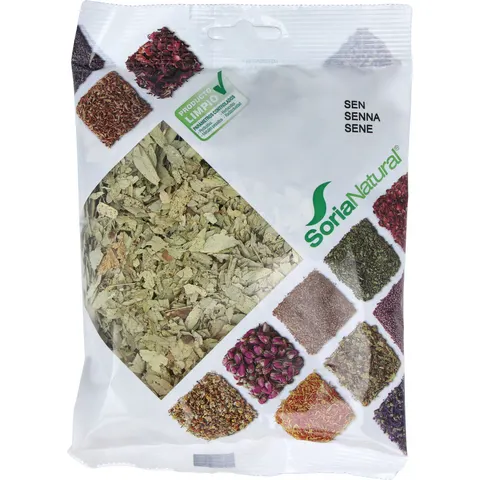 Soria Natural Sen Hojas 30 gr – imagen 2