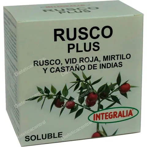 Integralia Rusco Plus Soluble – imagen 2