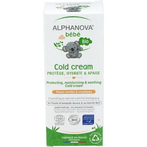 Alphanova Crema calmante 50 gr 50 gr – imagen 2