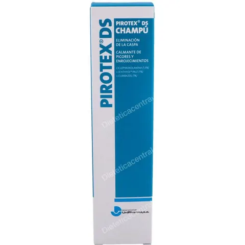 Unipharma pirotex ds champu 200ml. – imagen 2