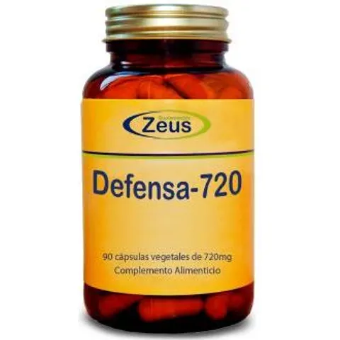 Zeus defensa-720 90cap. - zeus – imagen 2