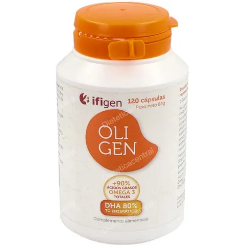 Ifigen Oligen 120 Caps – imagen 5