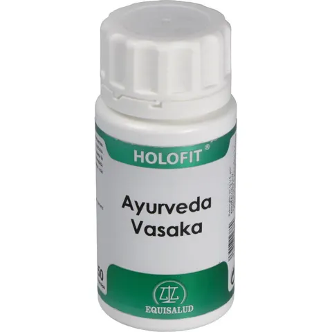 Equisalud Ayurveda Vasaka 50 caps – imagen 2