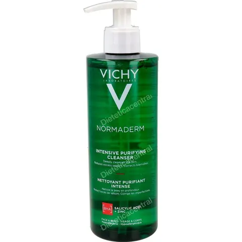 Vichy Phytosolution Gel Limpiador 400ml – imagen 5