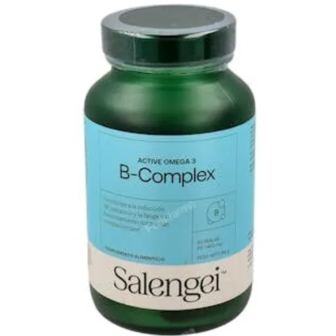 Salengei Active Stress Control 60 Perlas – imagen 3