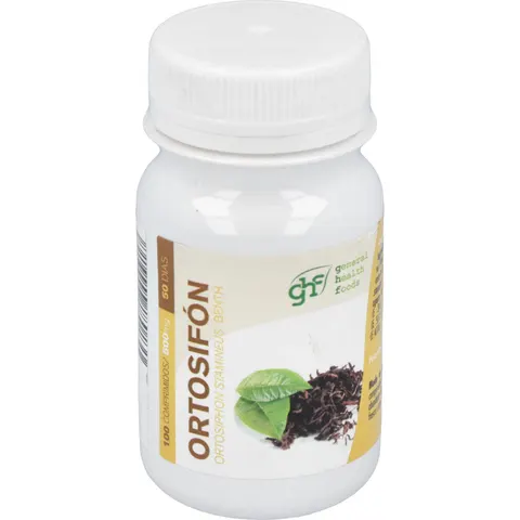 GHF Ortosifón 500mg 100comp – imagen 2