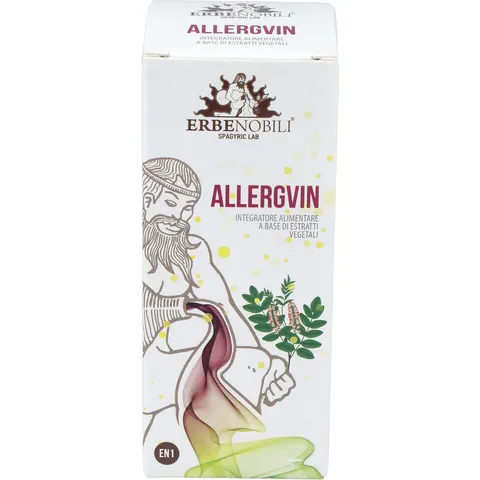 ERBENOBILI Allergvin 60comp – imagen 2