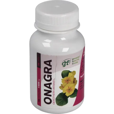 Ghf onagra 1400mg. 50perlas – imagen 2