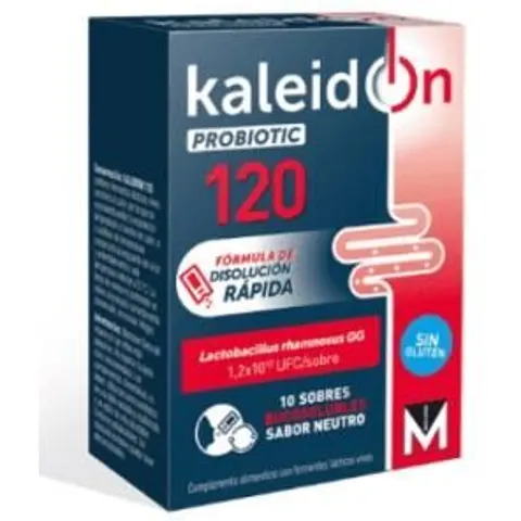 Menarini kaleidon 120 10sbrs. – imagen 2