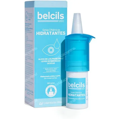 Belcils med gotas oftalmicas hidrat 10 ml – imagen 2