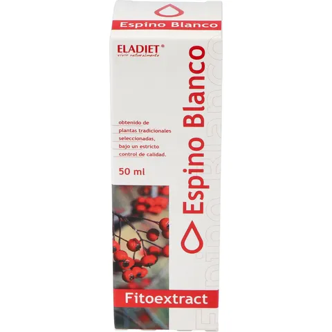 Eladiet ext.espino blanco 50ml – imagen 2