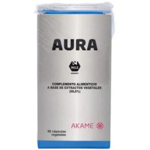 Akame Aura 60 Cápsulas – imagen 2